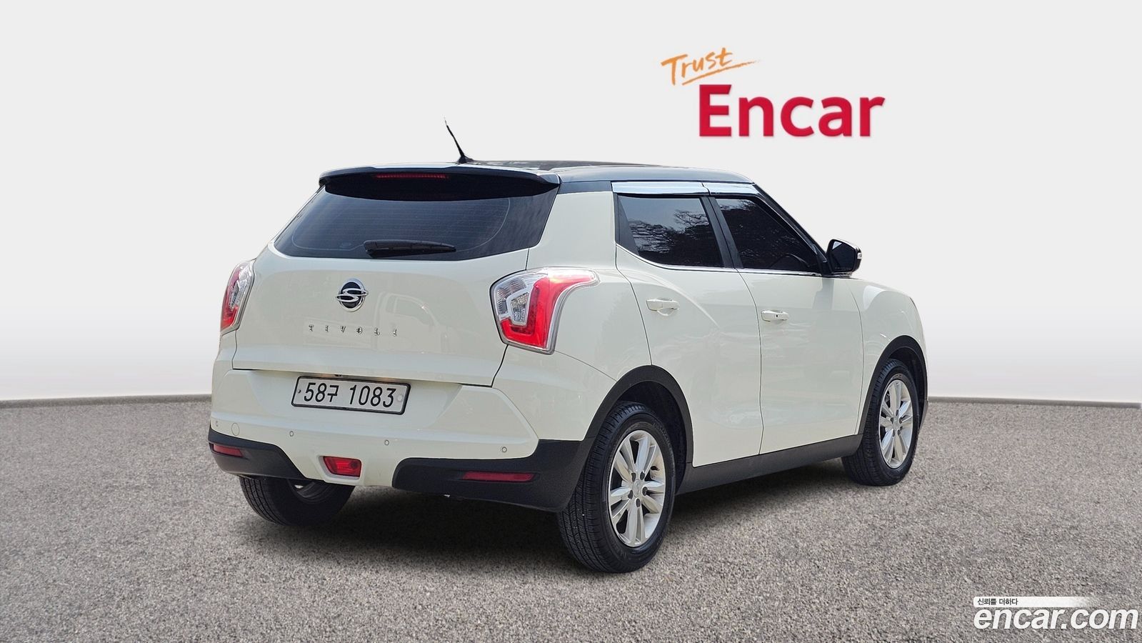 KG_Mobility_Ssangyong TIBOLI