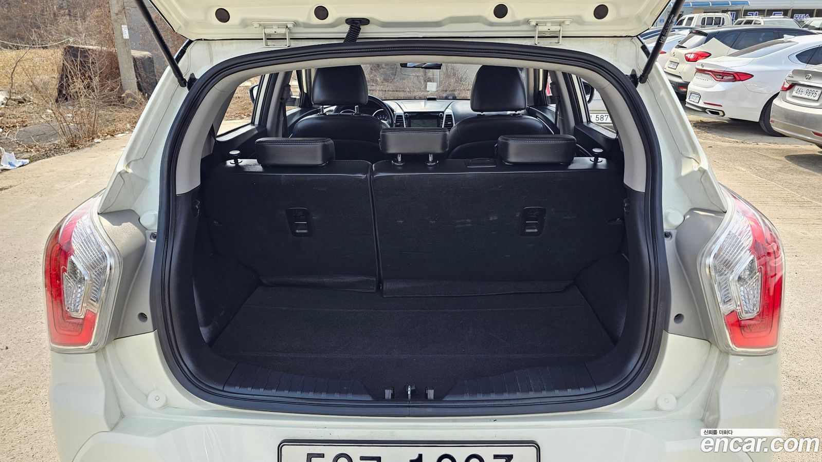 KG_Mobility_Ssangyong TIBOLI