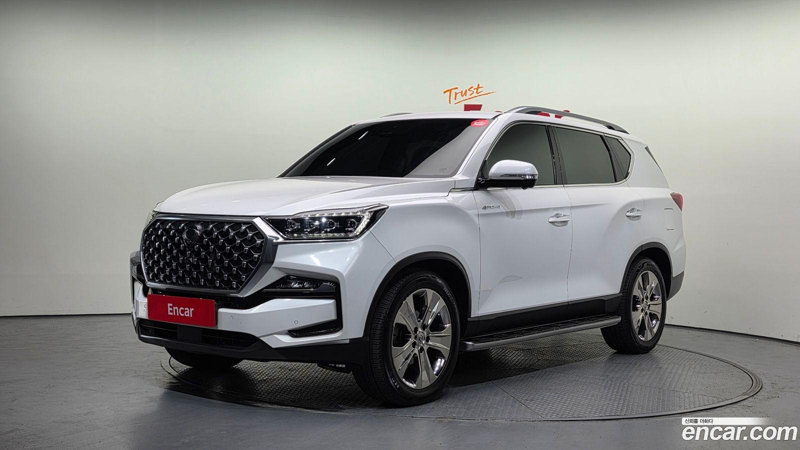 KG_Mobility_Ssangyong Rexton