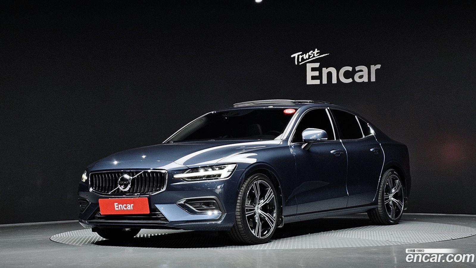 Volvo S60 Mk3