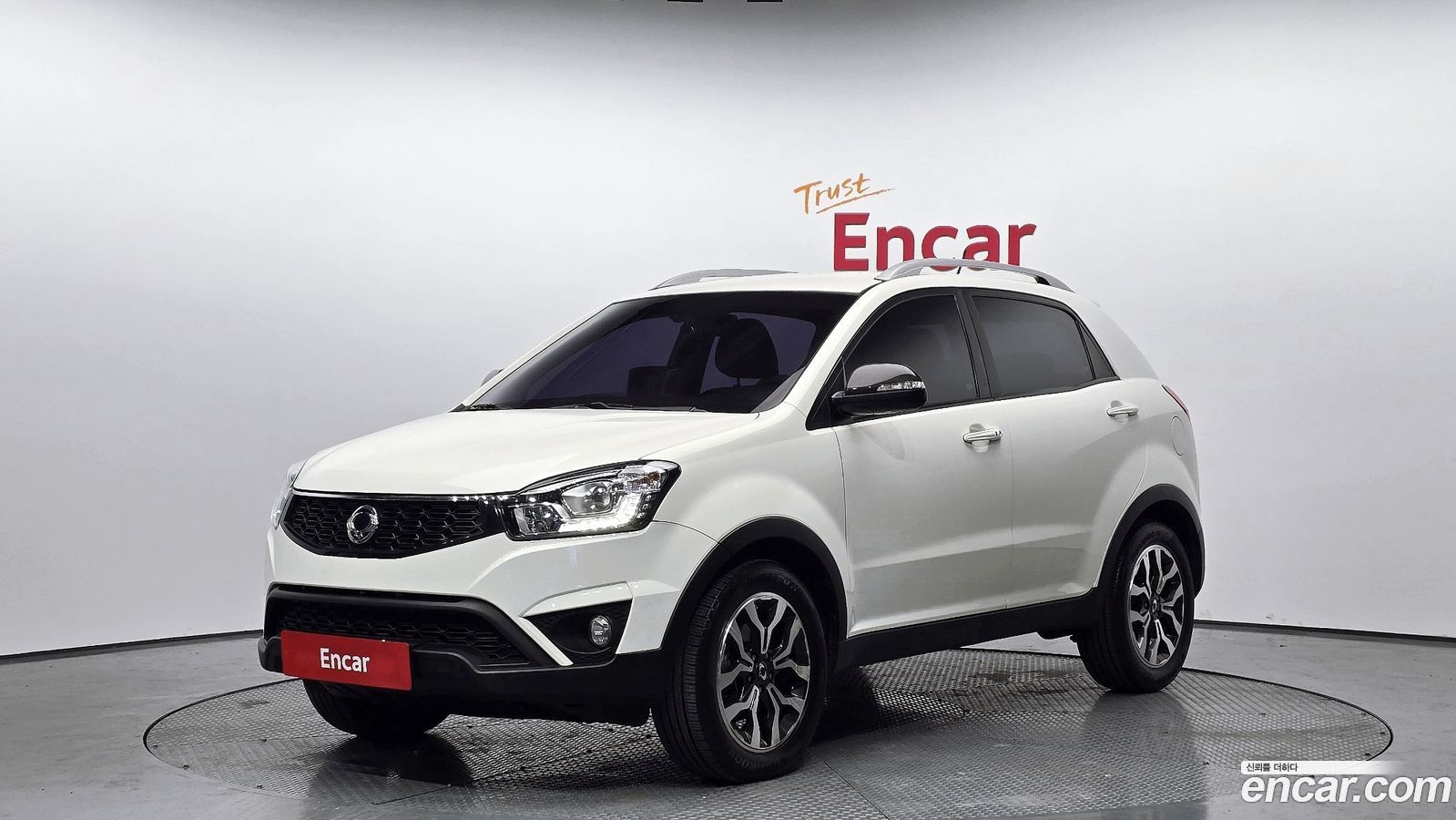 KG_Mobility_Ssangyong KORANDO