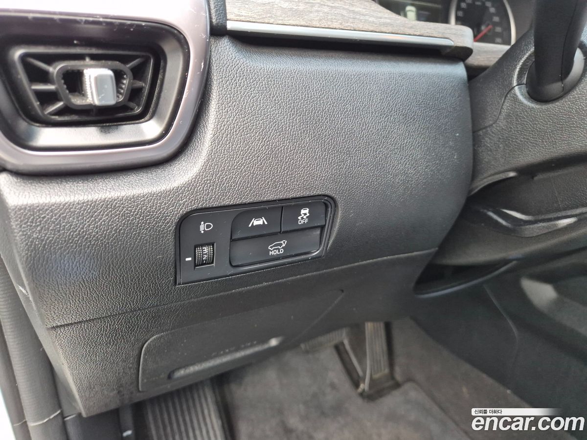 Kia Sorento Mk4