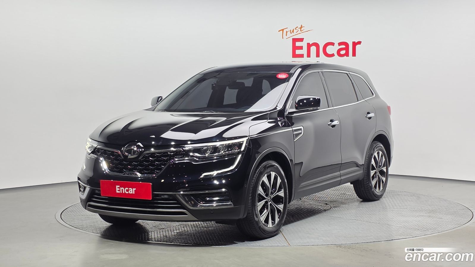 Renault-KoreaSamsung QM6