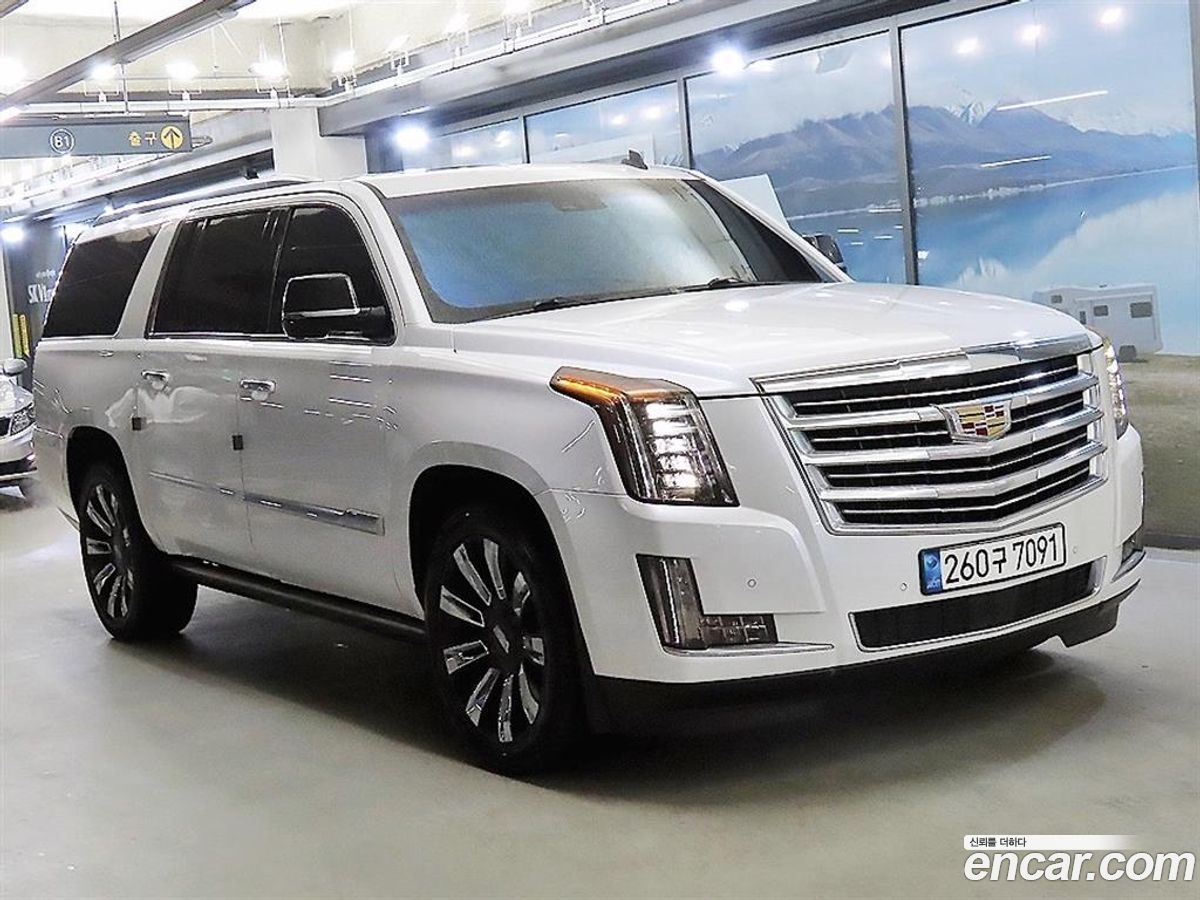 Cadillac Escalade
