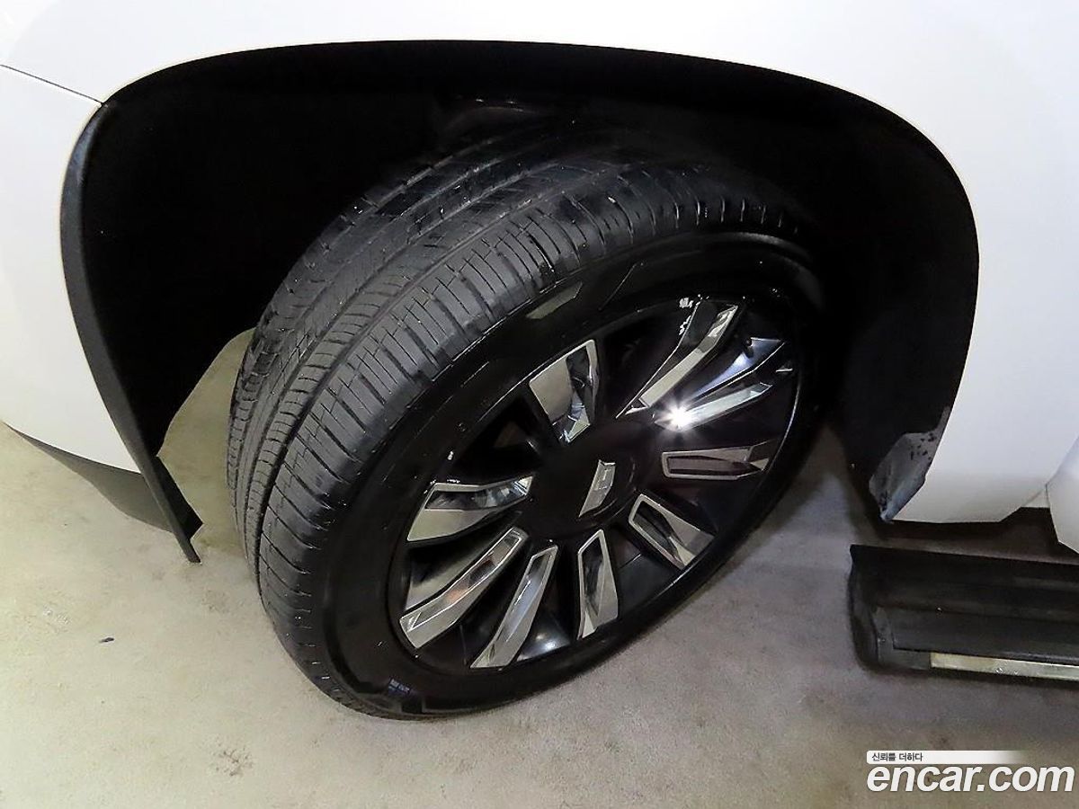 Cadillac Escalade