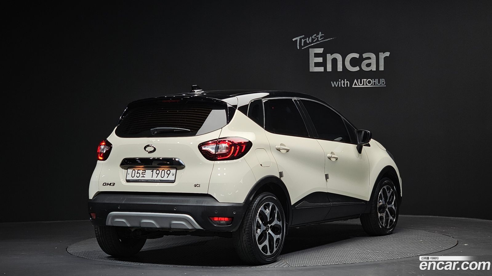 Renault-KoreaSamsung QM3