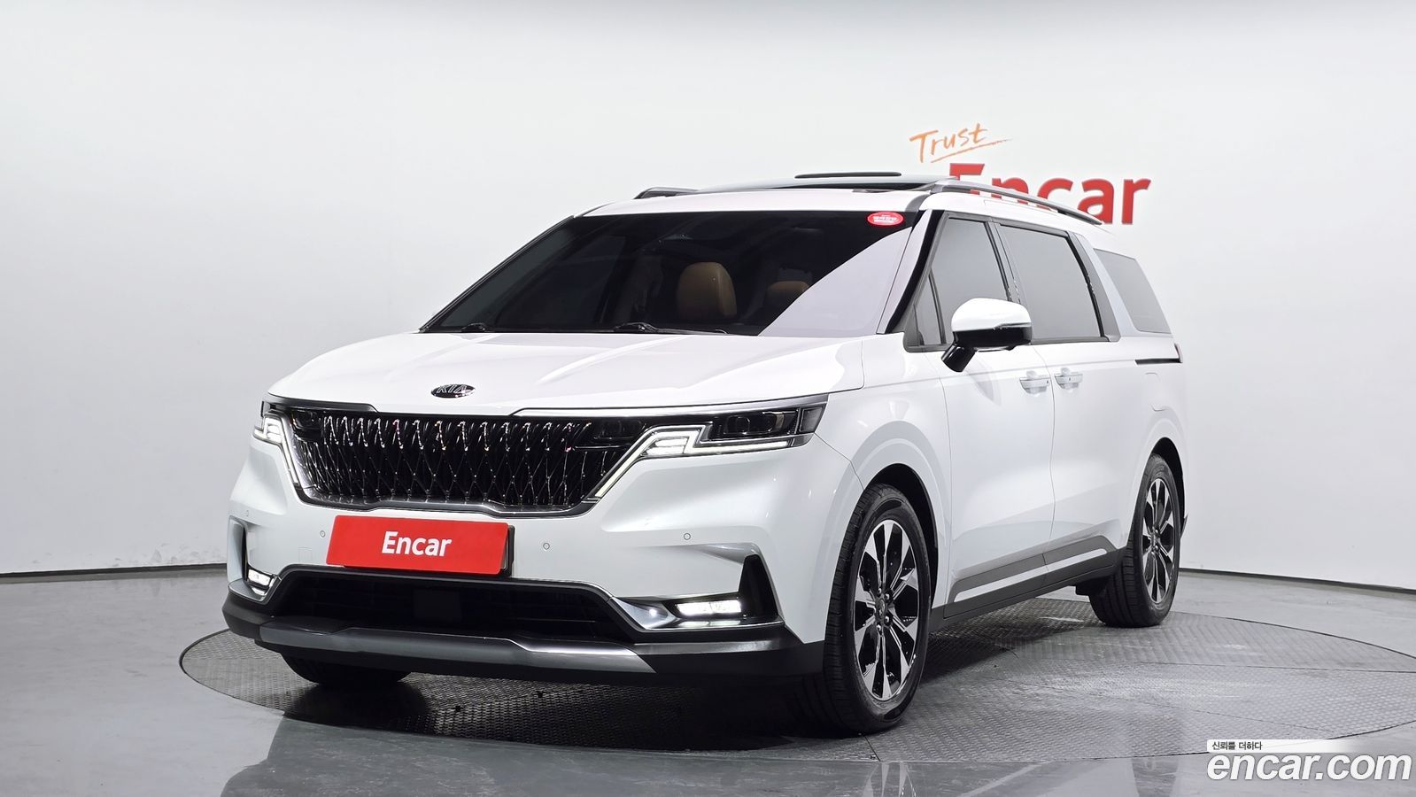 Kia Canival Mk4