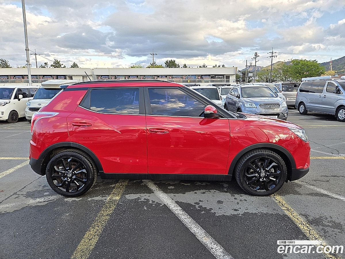 KG_Mobility_Ssangyong TIBOLI
