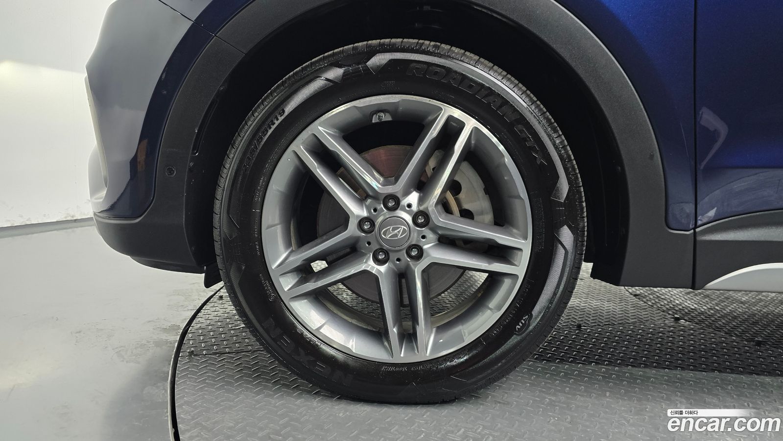 Hyundai Maxcruz