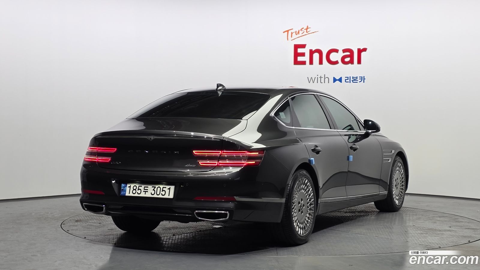 Genesis G80