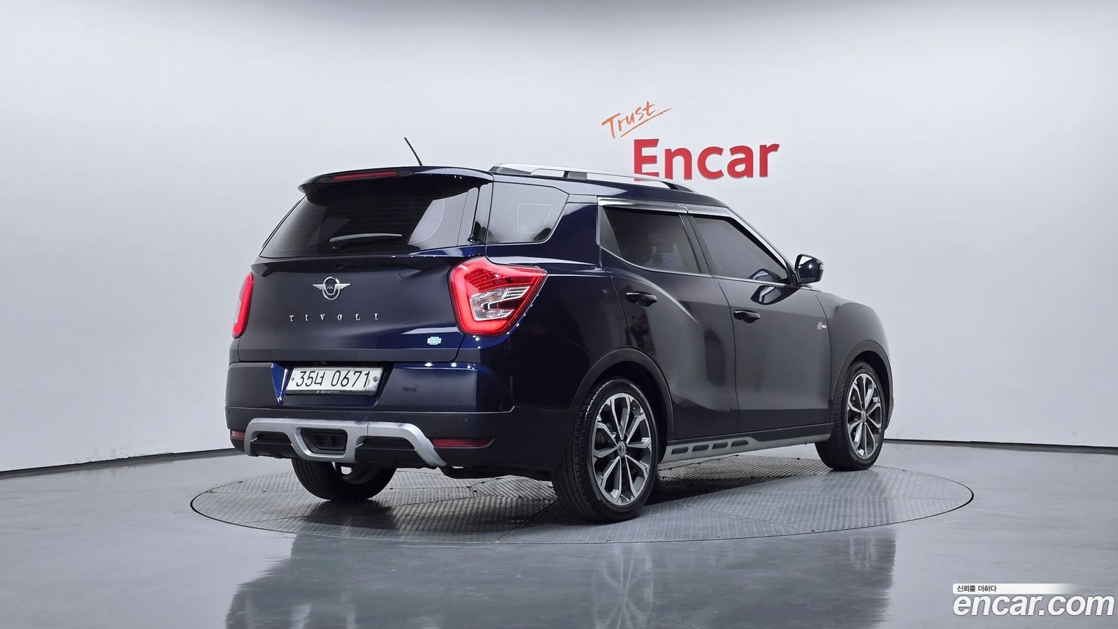 KG_Mobility_Ssangyong TIBOLI