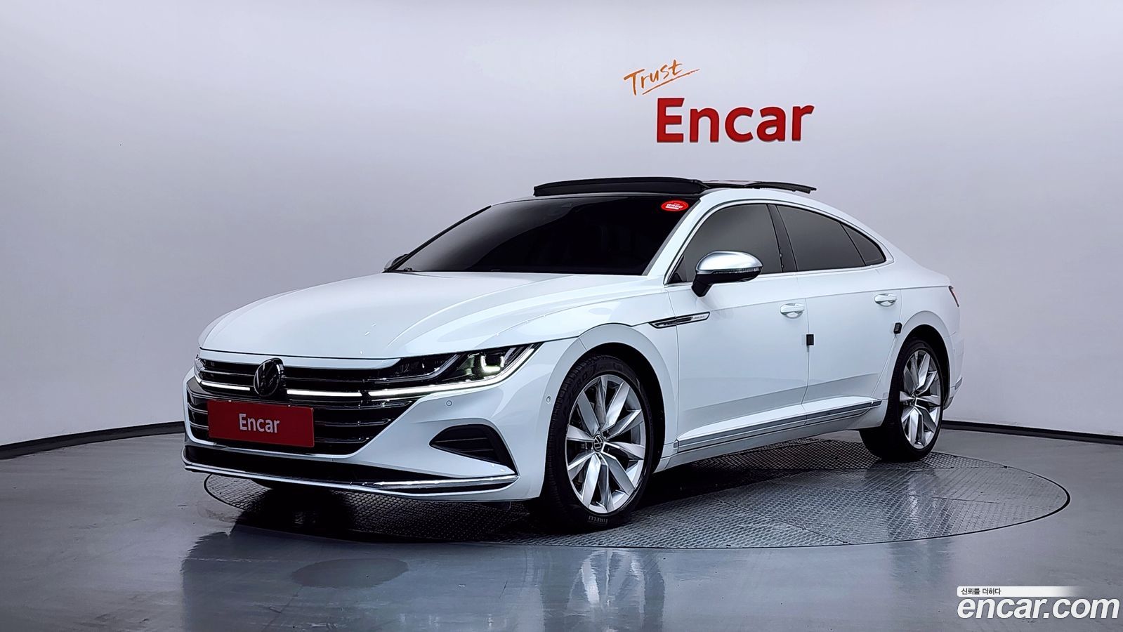 Volkswagen Arteon
