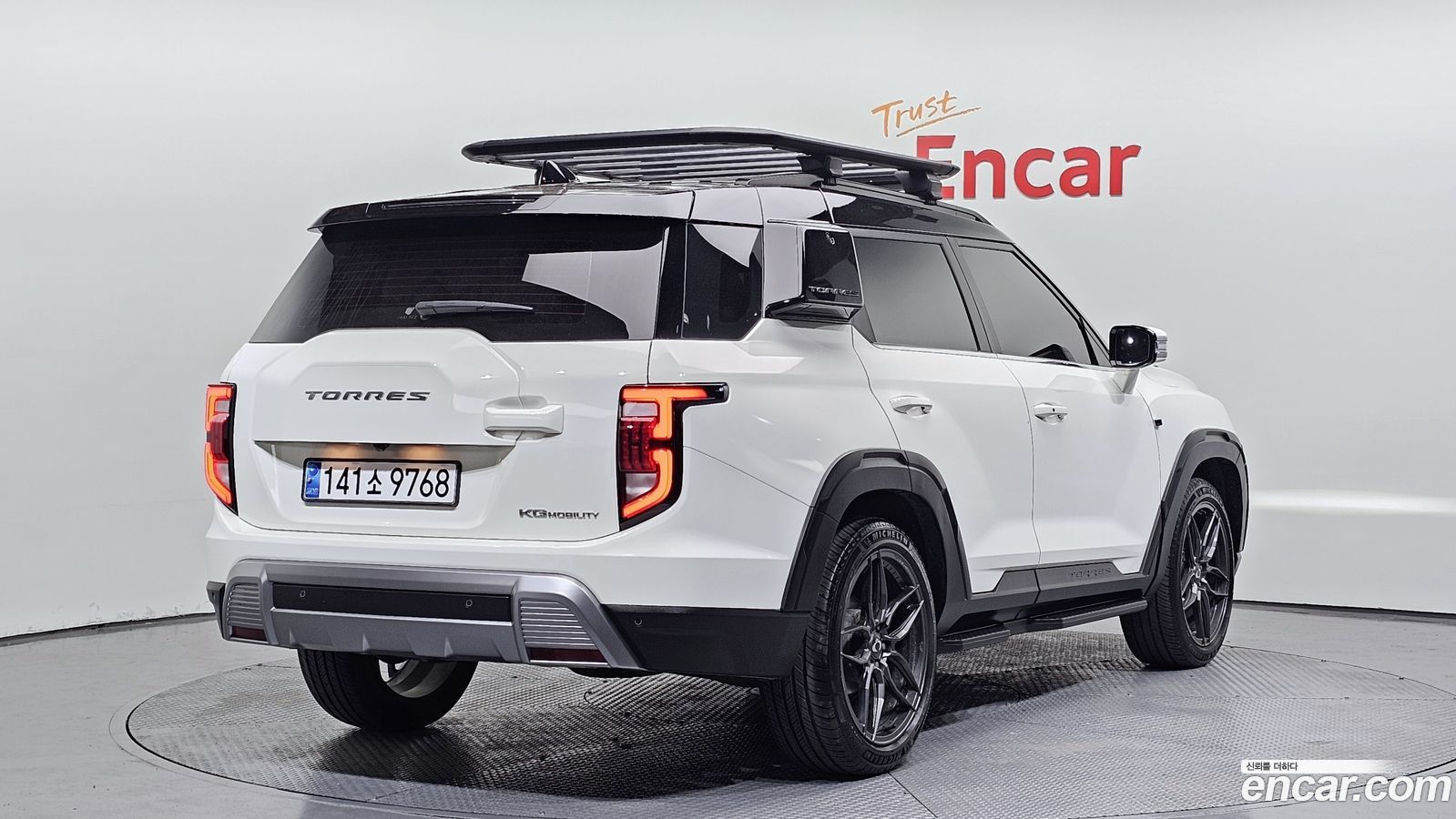 KG_Mobility_Ssangyong Torres