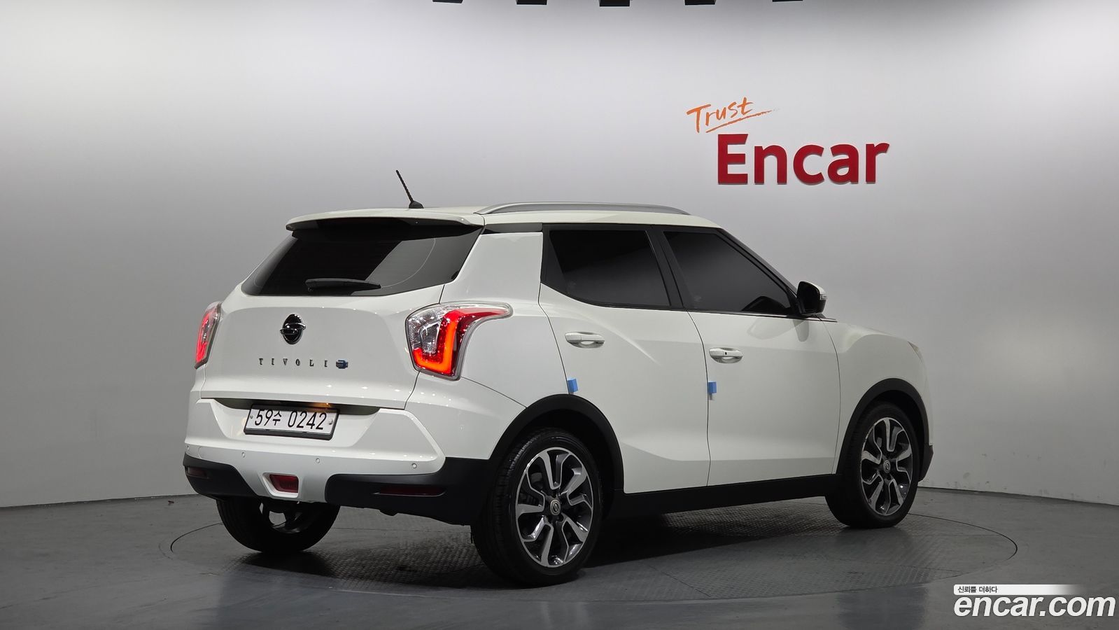 KG_Mobility_Ssangyong TIBOLI