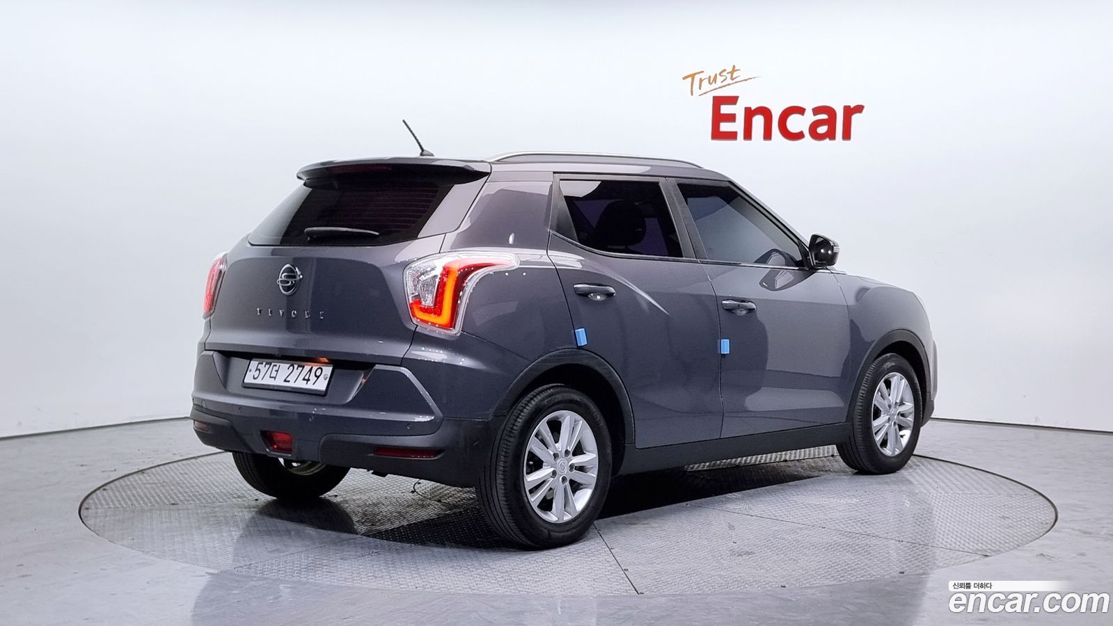 KG_Mobility_Ssangyong TIBOLI