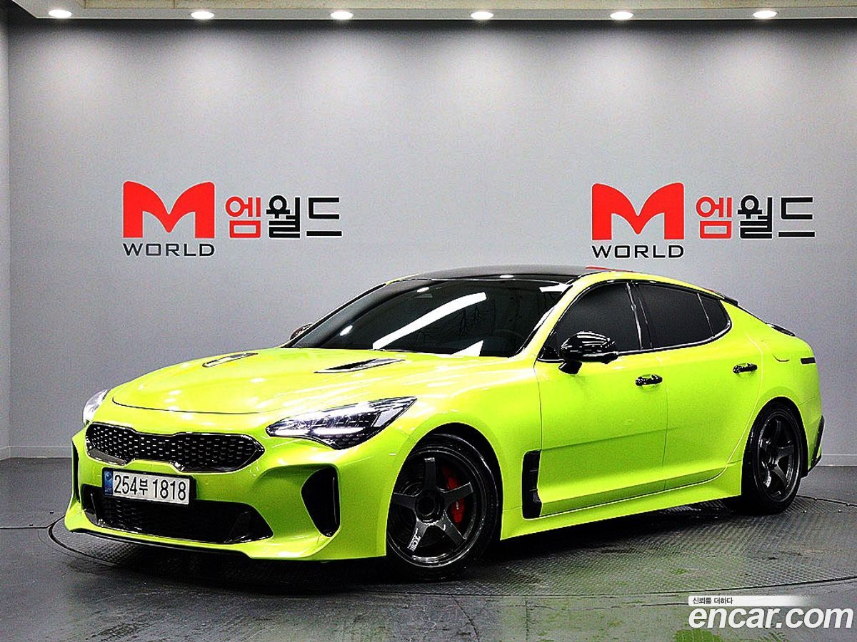 Kia Stinger