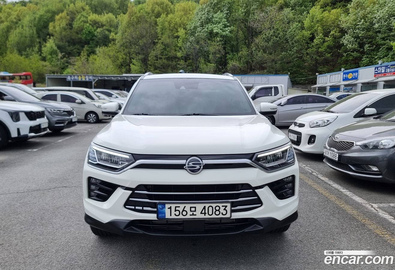 KG_Mobility_Ssangyong KORANDO