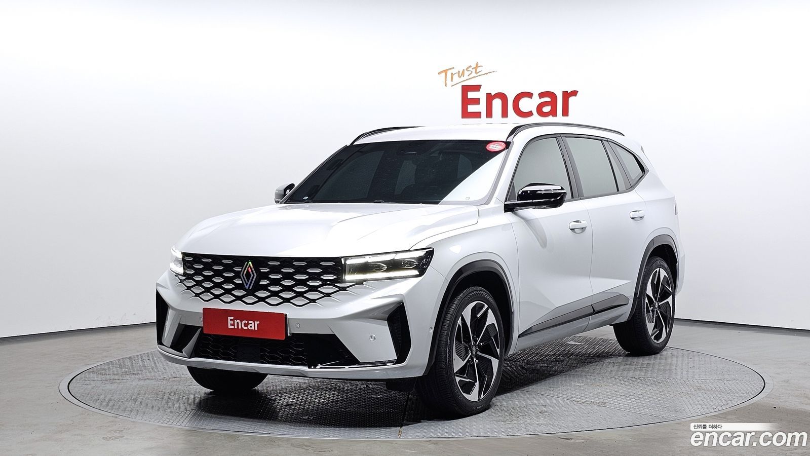 Renault-KoreaSamsung Grand Koleos