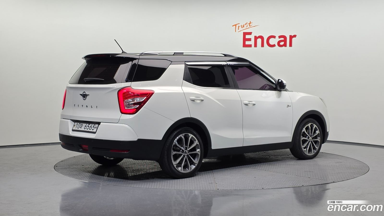 KG_Mobility_Ssangyong TIBOLI