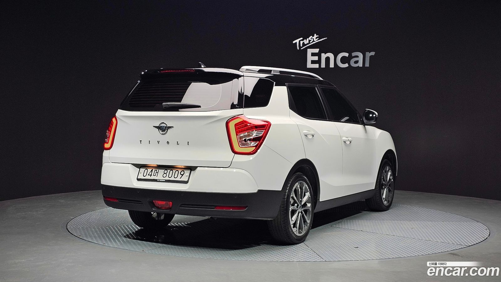 KG_Mobility_Ssangyong TIBOLI