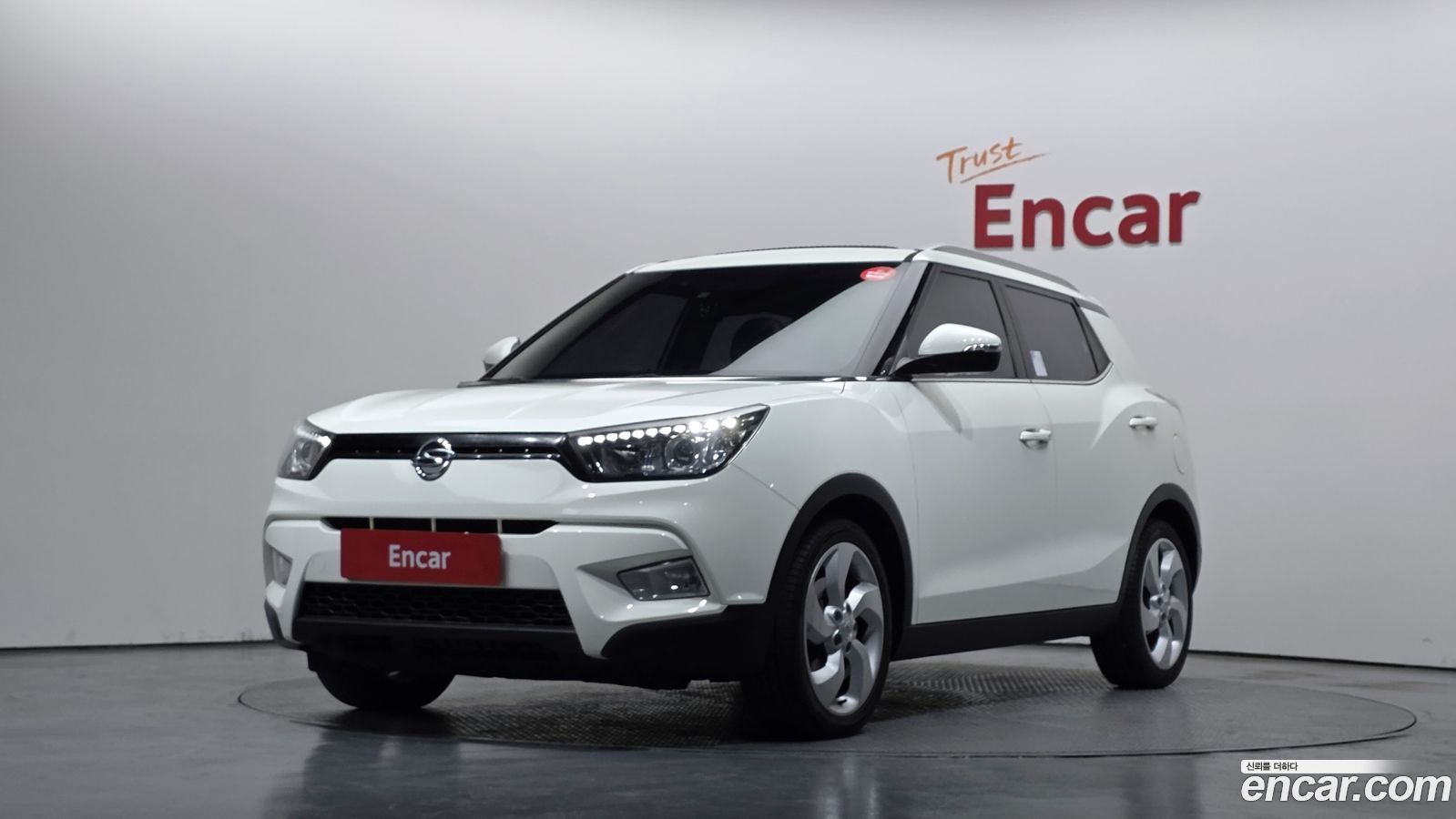 KG_Mobility_Ssangyong TIBOLI