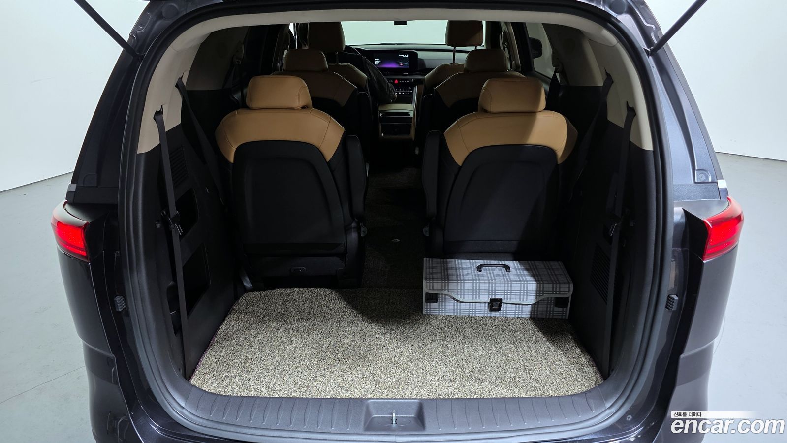 Kia Canival Mk4