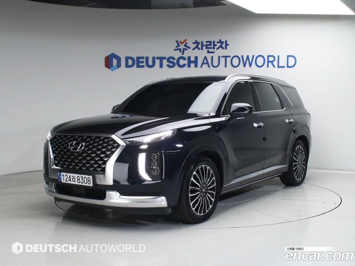 Hyundai Palisade