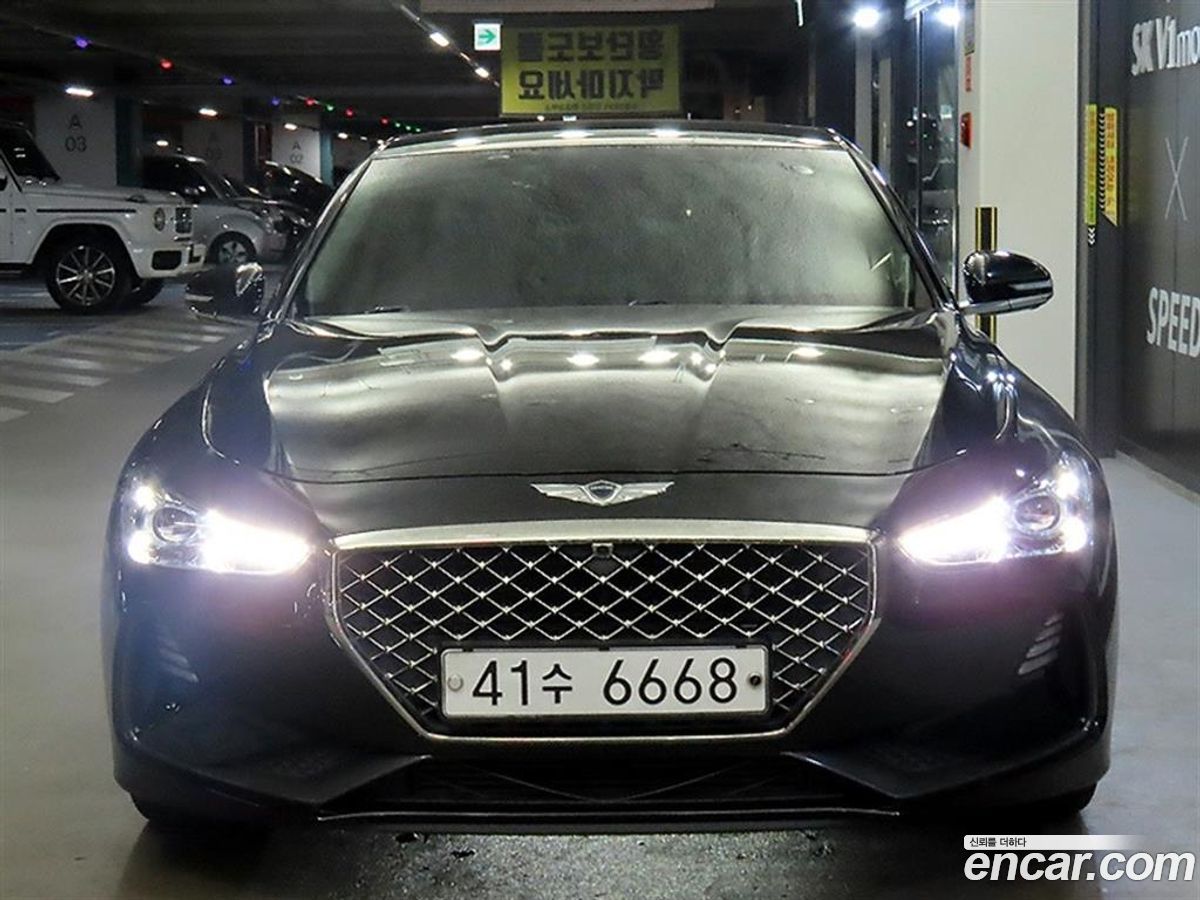 Genesis G70