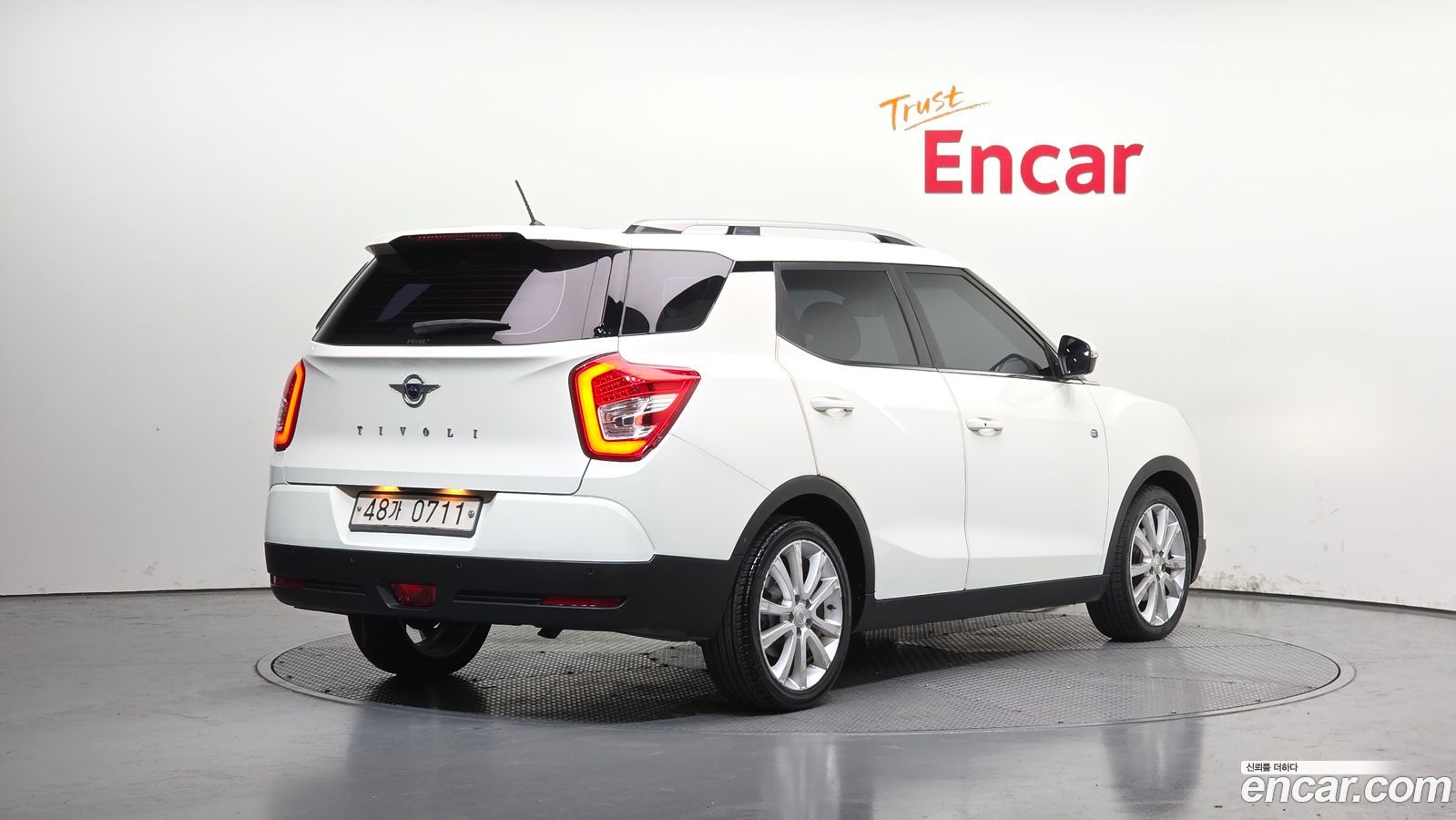 KG_Mobility_Ssangyong TIBOLI