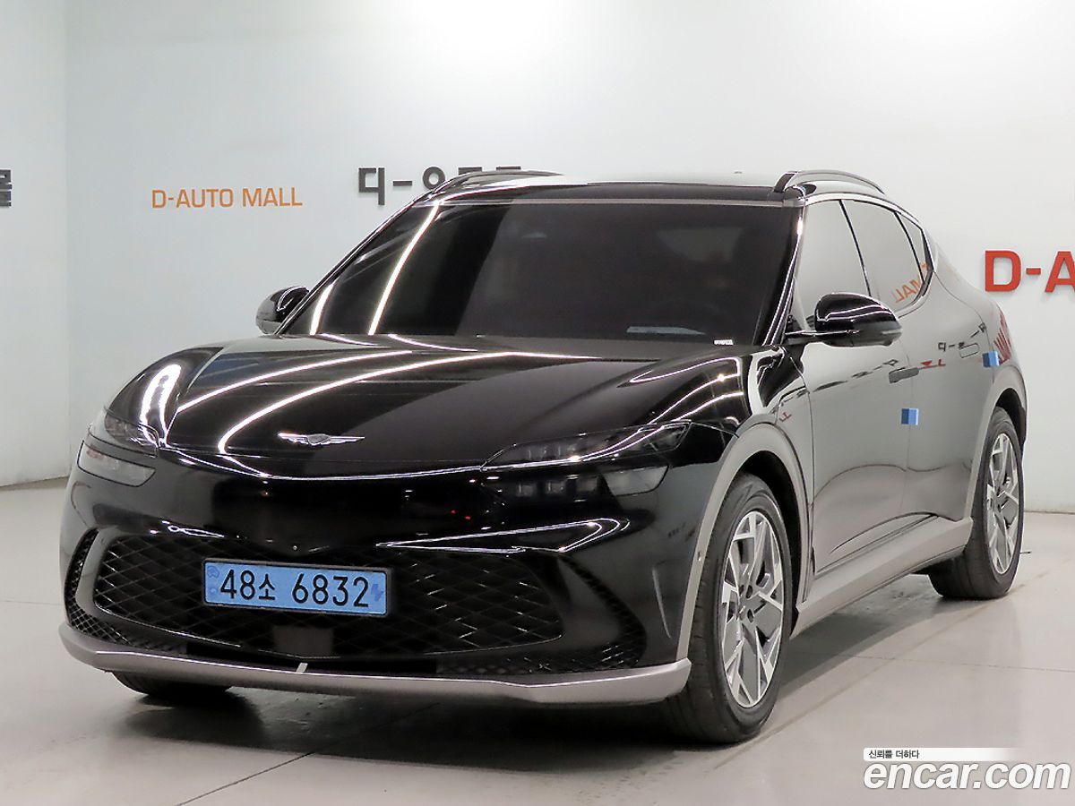 Genesis GV60