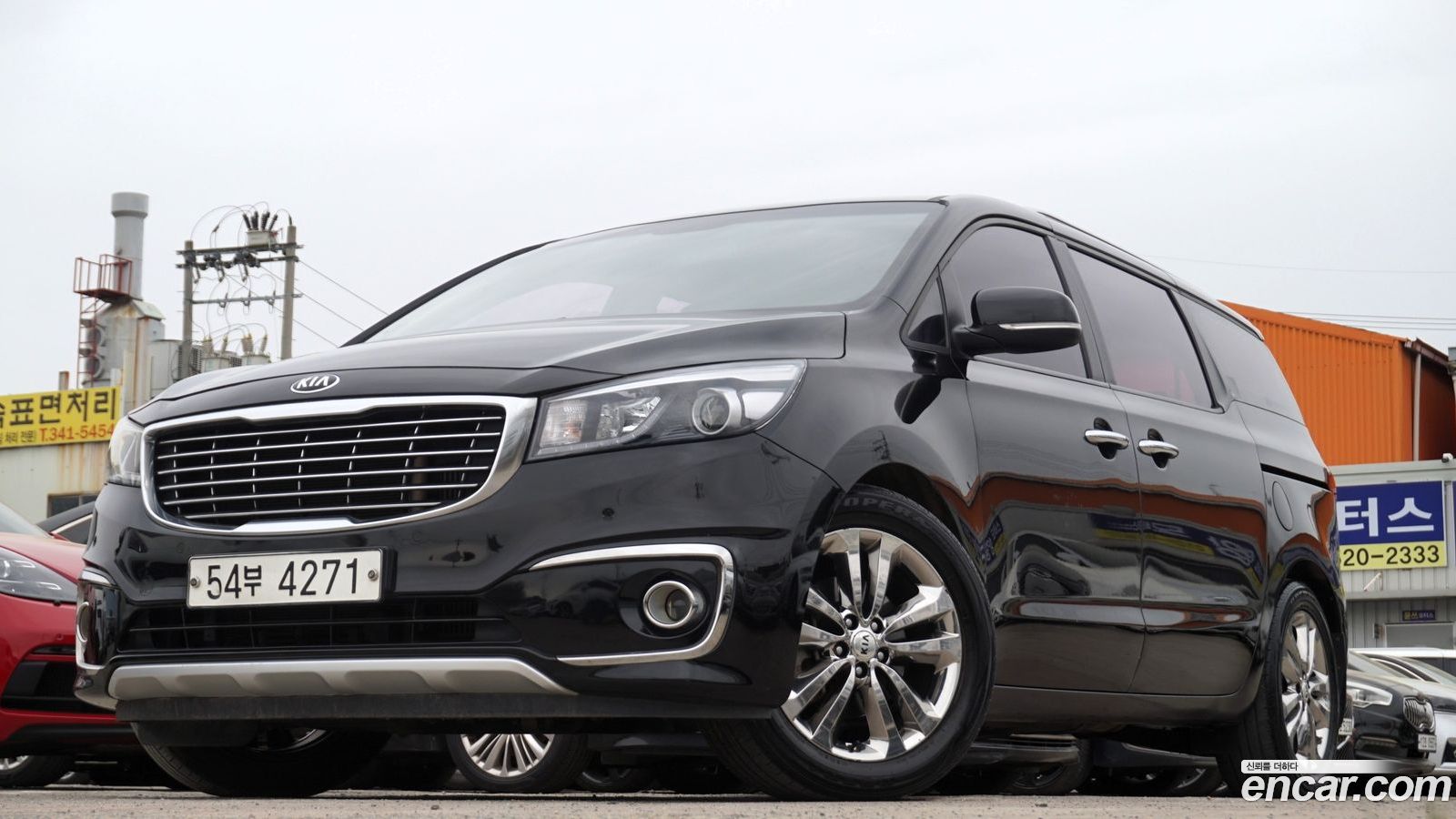 Kia Canival