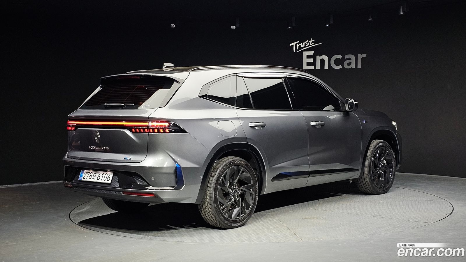 Renault-KoreaSamsung Grand Koleos
