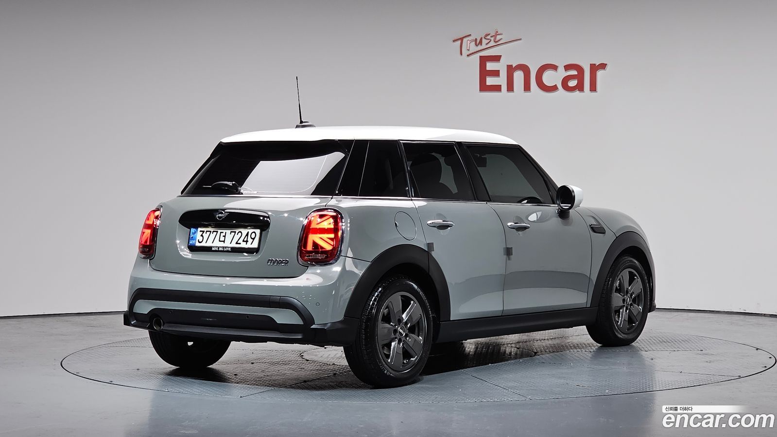 Mini Cooper