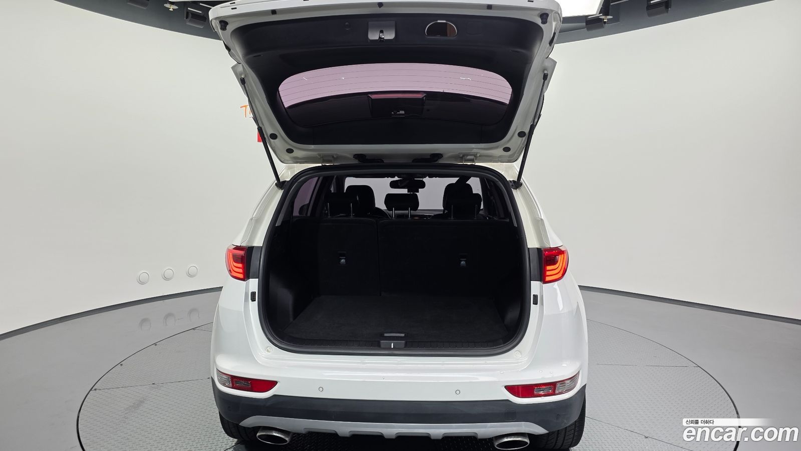 Kia Sportage Mk4