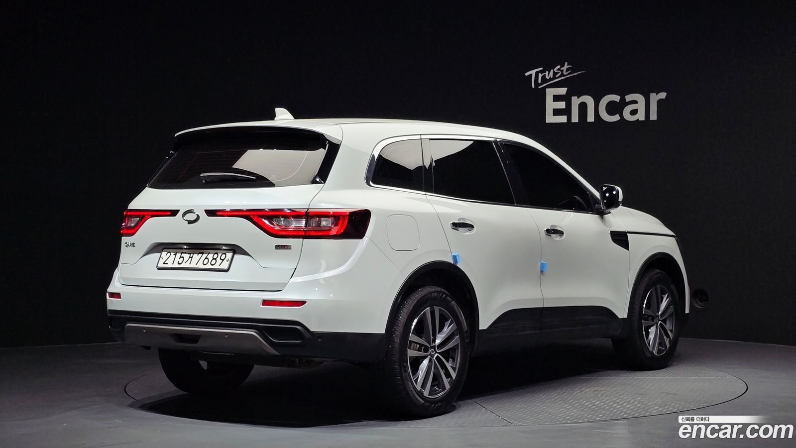 Renault-KoreaSamsung QM6
