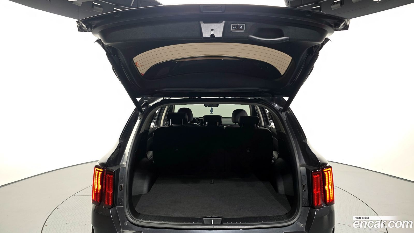 Kia Sorento Mk4