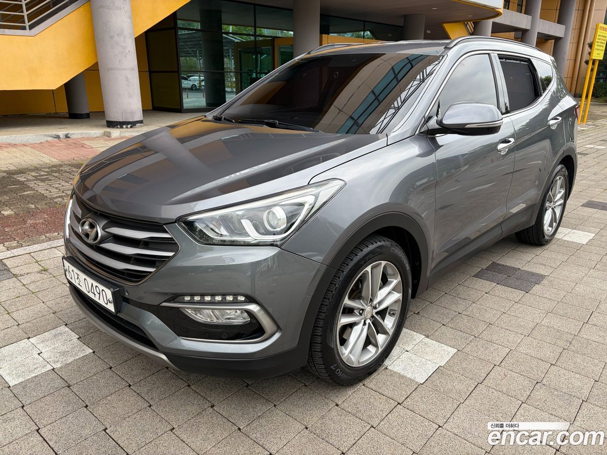 Hyundai Santafe