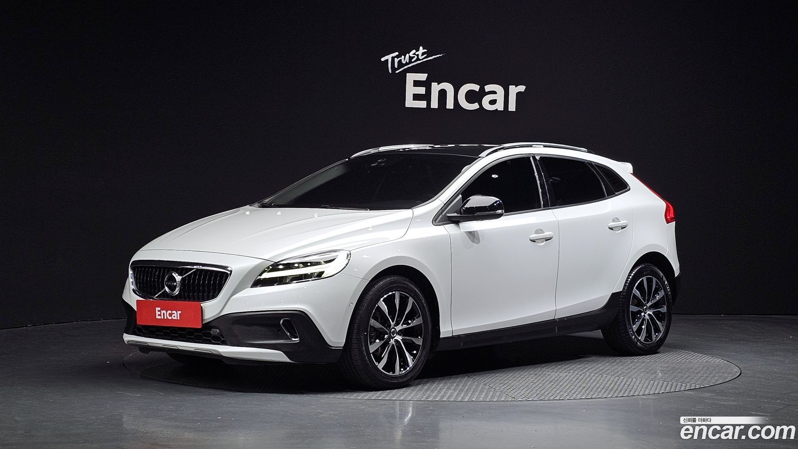 Volvo V40 Cross Country