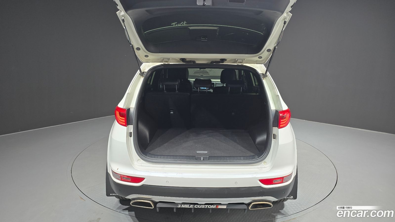 Kia Sportage Mk4