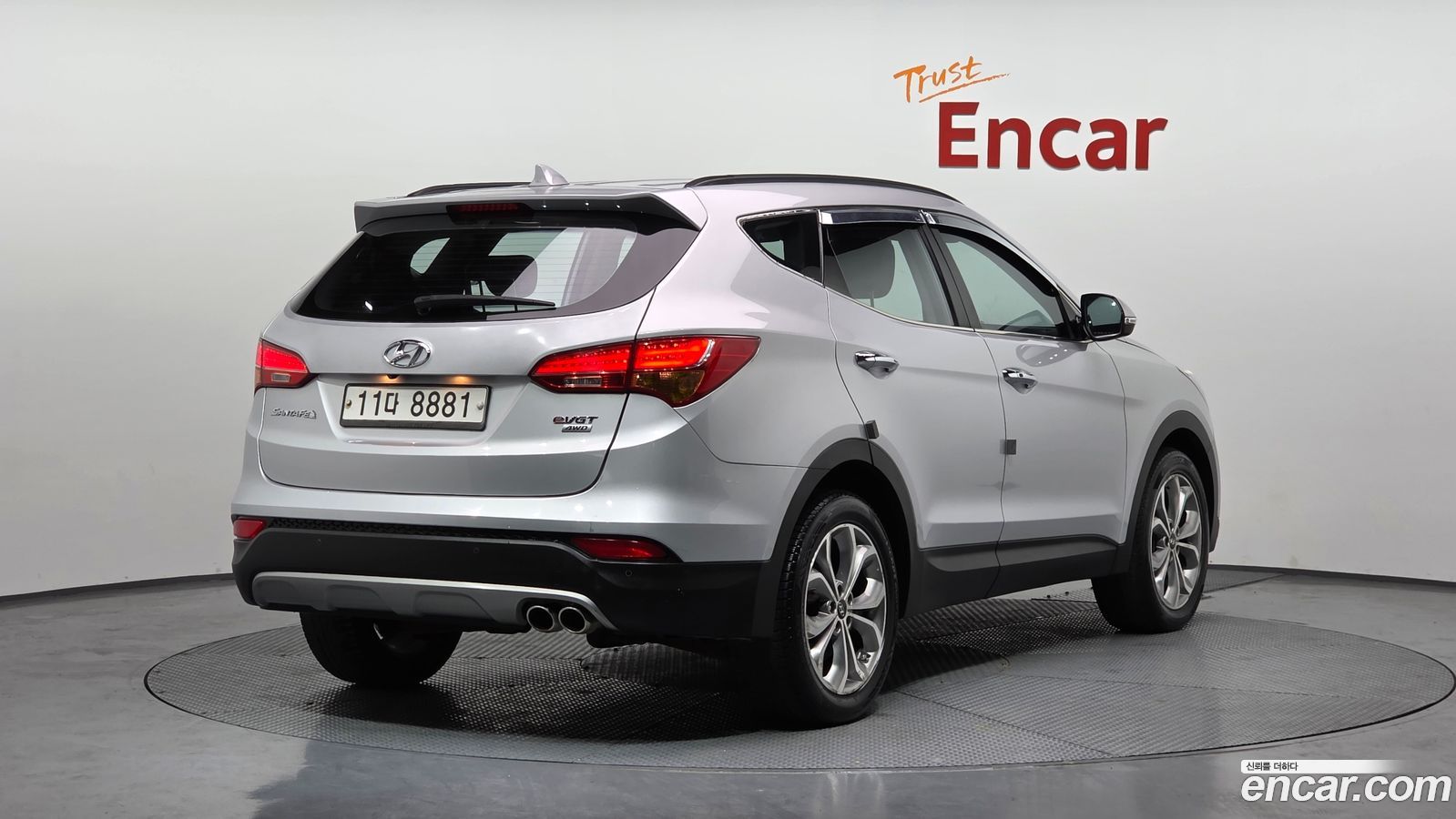Hyundai Santafe