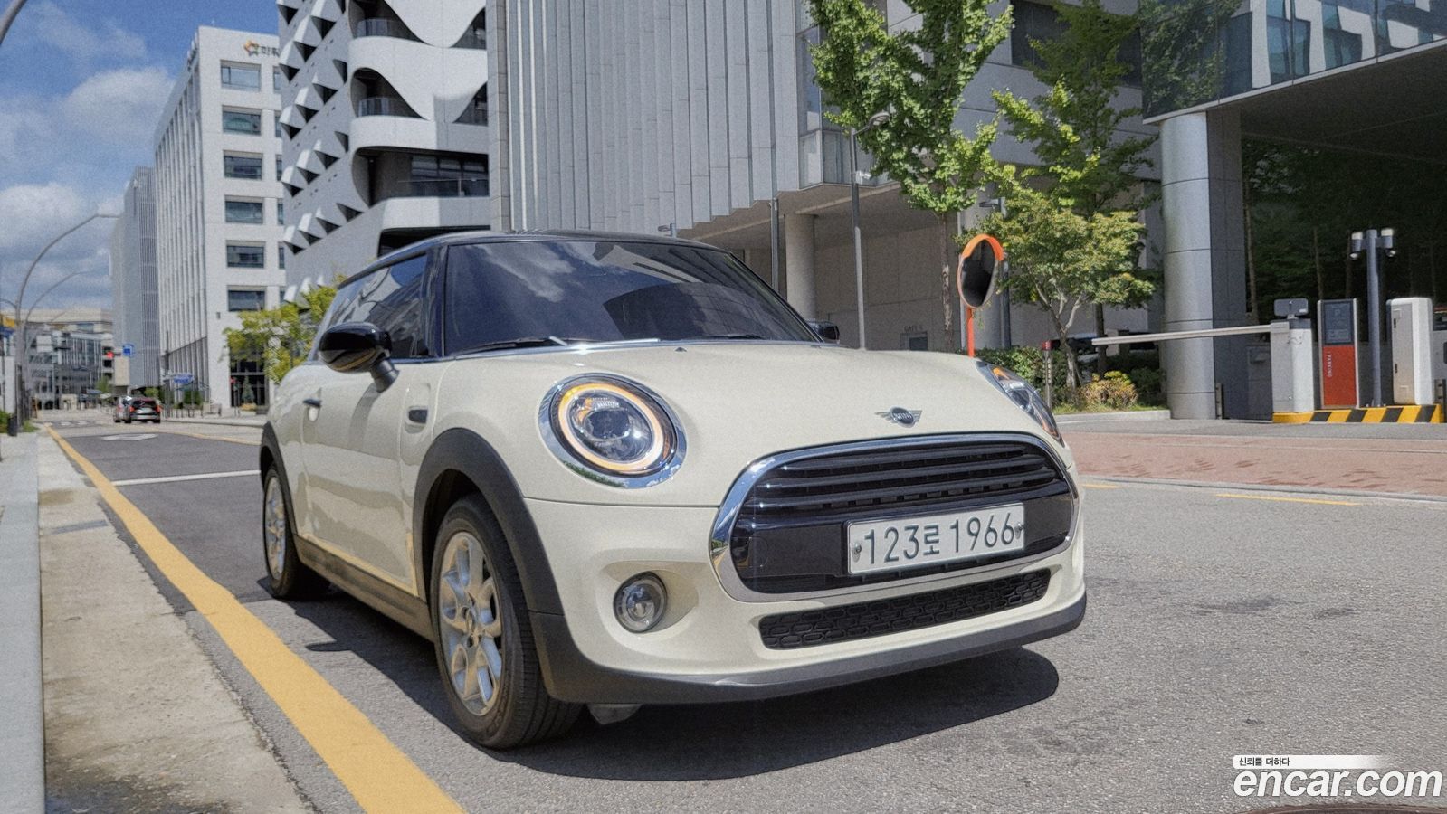 Mini Cooper