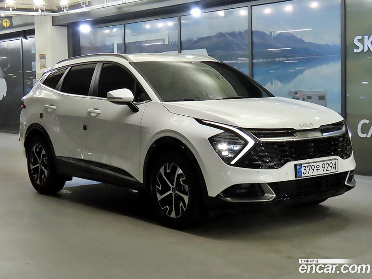 Kia Sportage Mk5