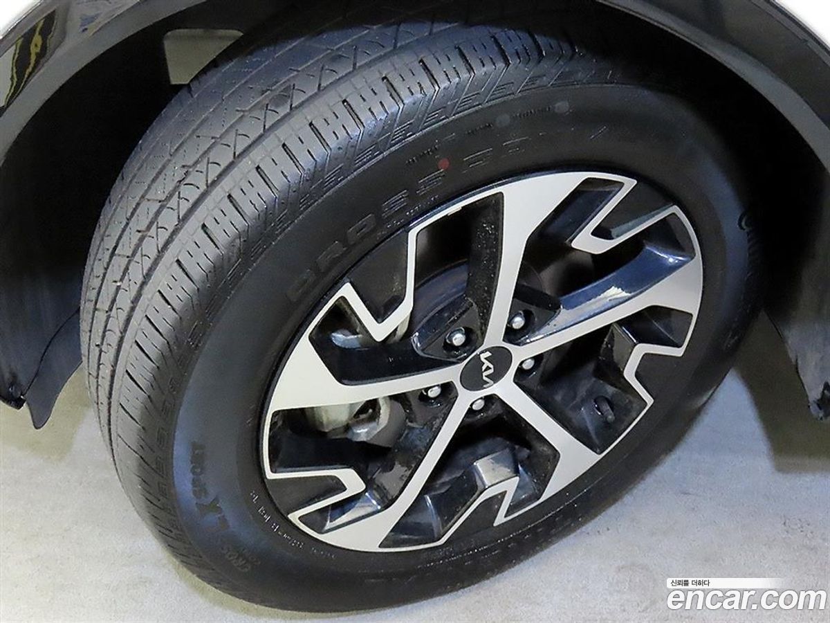 Kia Sportage Mk5