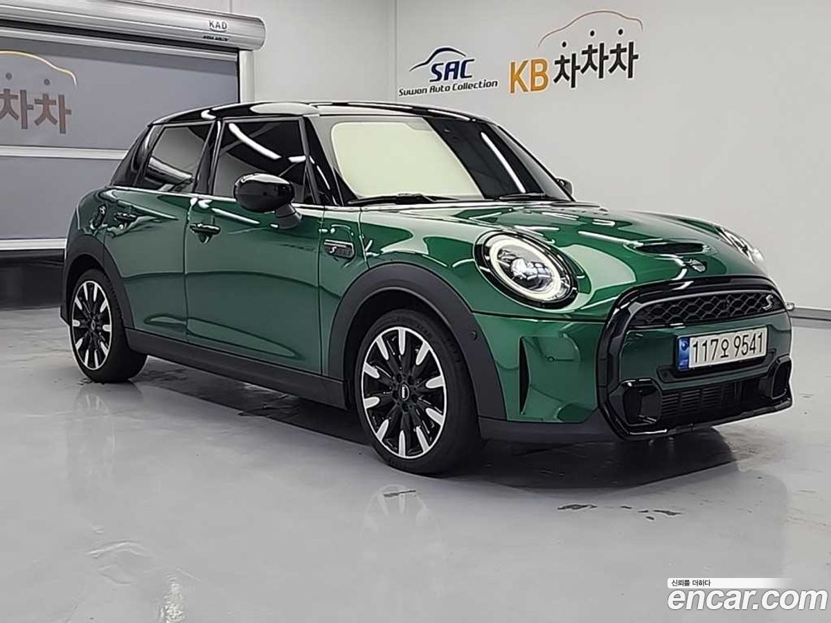 Mini Cooper