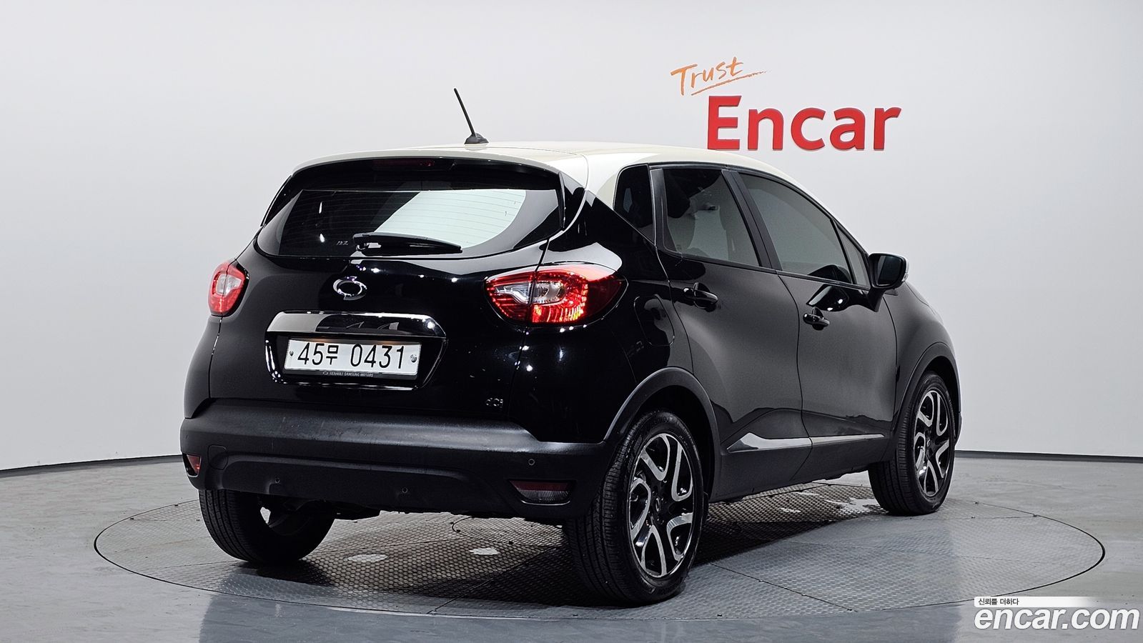 Renault-KoreaSamsung QM3