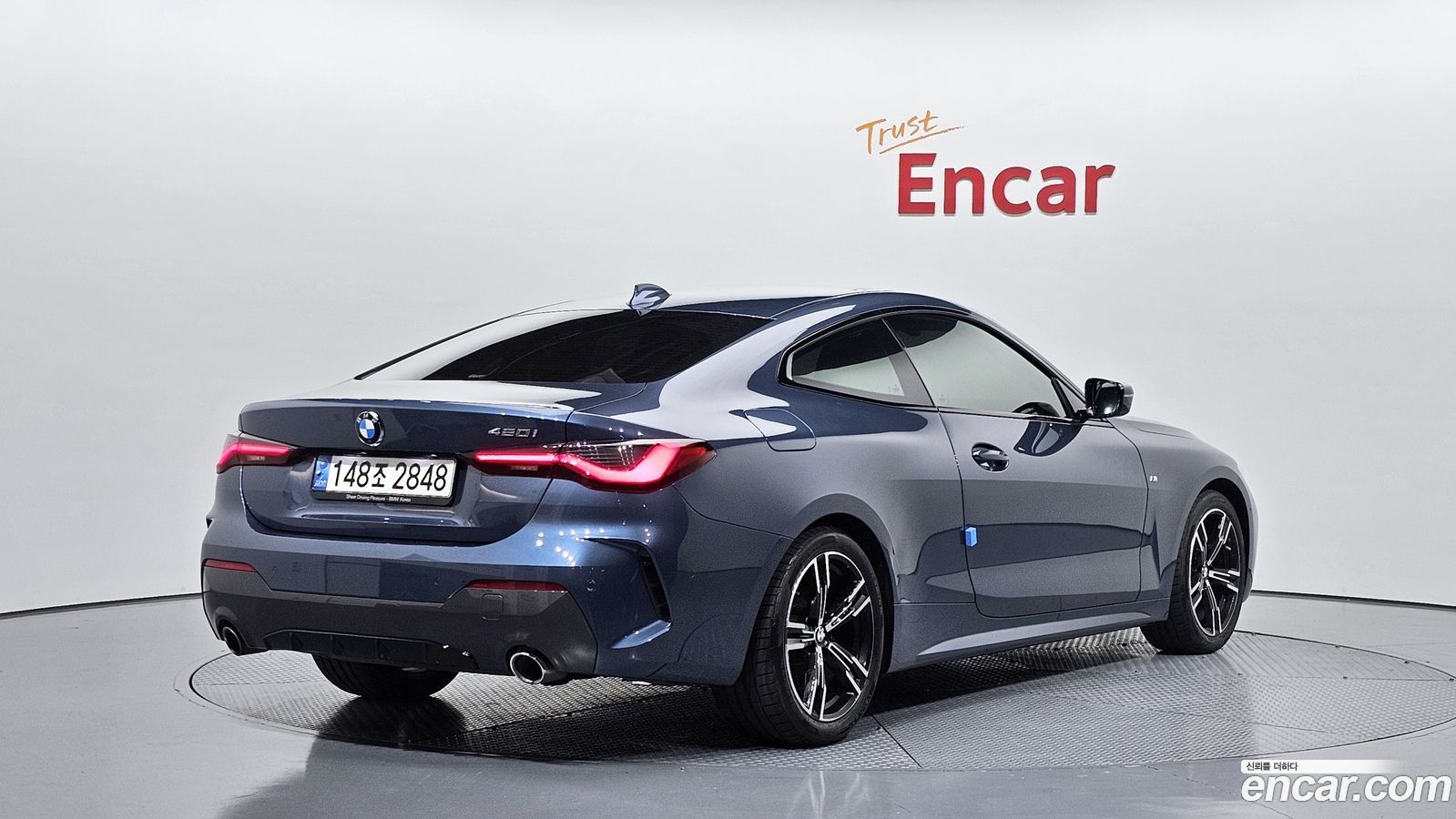 BMW 4-Series