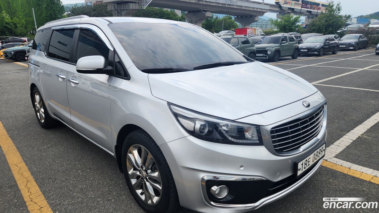 Kia Canival
