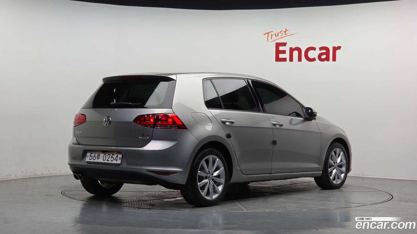 Volkswagen Golf Mk7