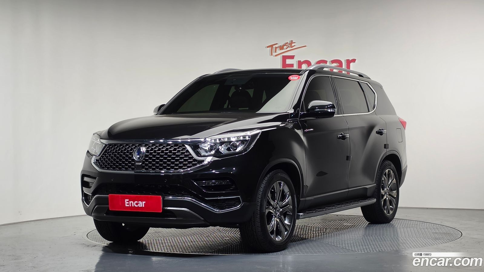 KG_Mobility_Ssangyong Rexton