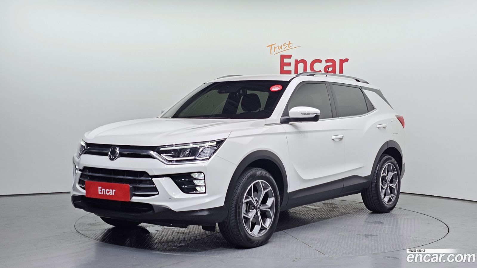 KG_Mobility_Ssangyong KORANDO